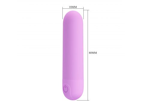 Mini wibrator Stefan Pretty Love 10 funkcji - 10