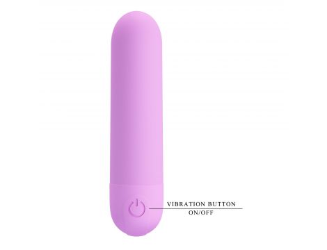 Mini wibrator Stefan Pretty Love 10 funkcji - 7