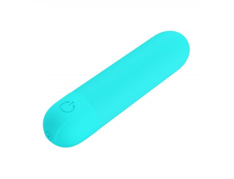 Mini wibrator Stefan Pretty Love 10 funkcji - 4