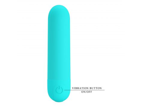 Mini wibrator Stefan Pretty Love 10 funkcji - 7