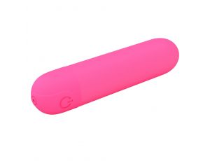 Mini wibrator Stefan Pretty Love 10 funkcji