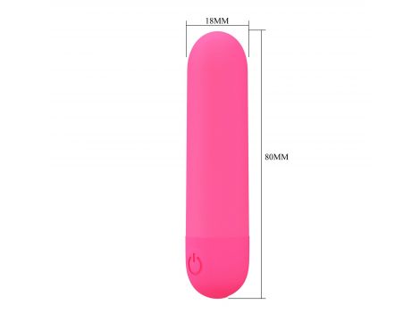 Mini wibrator Stefan Pretty Love 10 funkcji - 8