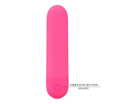 Mini wibrator Stefan Pretty Love 10 funkcji - 7
