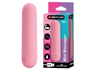 Mini wibrator Stefan Pretty Love 10 wibracji