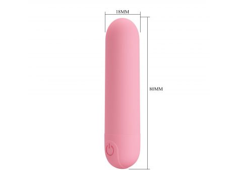 Mini wibrator Stefan Pretty Love 10 wibracji - 6