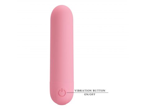 Mini wibrator Stefan Pretty Love 10 wibracji - 10