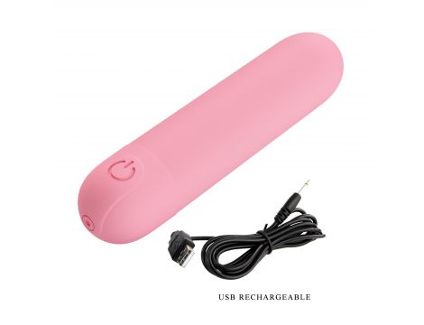 Mini wibrator Stefan Pretty Love 10 wibracji - 8