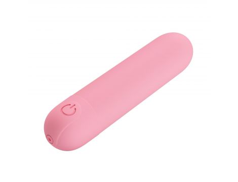 Mini wibrator Pretty Love Stefan 10 funkcji wodoodporny - 5