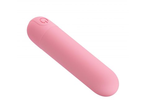 Mini wibrator Pretty Love Stefan 10 funkcji wodoodporny - 9
