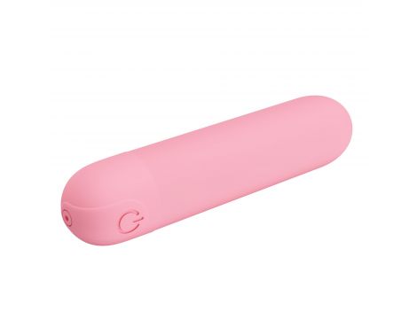 Mini wibrator Pretty Love Stefan 10 funkcji wodoodporny - 6