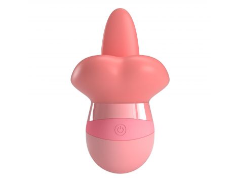 Stymulator liżący Pretty Love Kylee 10 trybów USB TPE