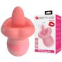 Stymulator liżący Pretty Love Kylee 10 trybów USB TPE - 3