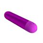 Mini wibrator Pretty Love Kiwi metaliczny 10 wibracji - 4