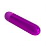 Mini wibrator Pretty Love Kiwi metaliczny 10 wibracji - 5