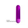 Mini wibrator Pretty Love Kiwi metaliczny 10 wibracji - 7