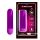 Mini wibrator Pretty Love Kiwi metaliczny 10 wibracji