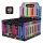 Wibrator mini Pretty Love Stefan metaliczny USB 10 funkcji