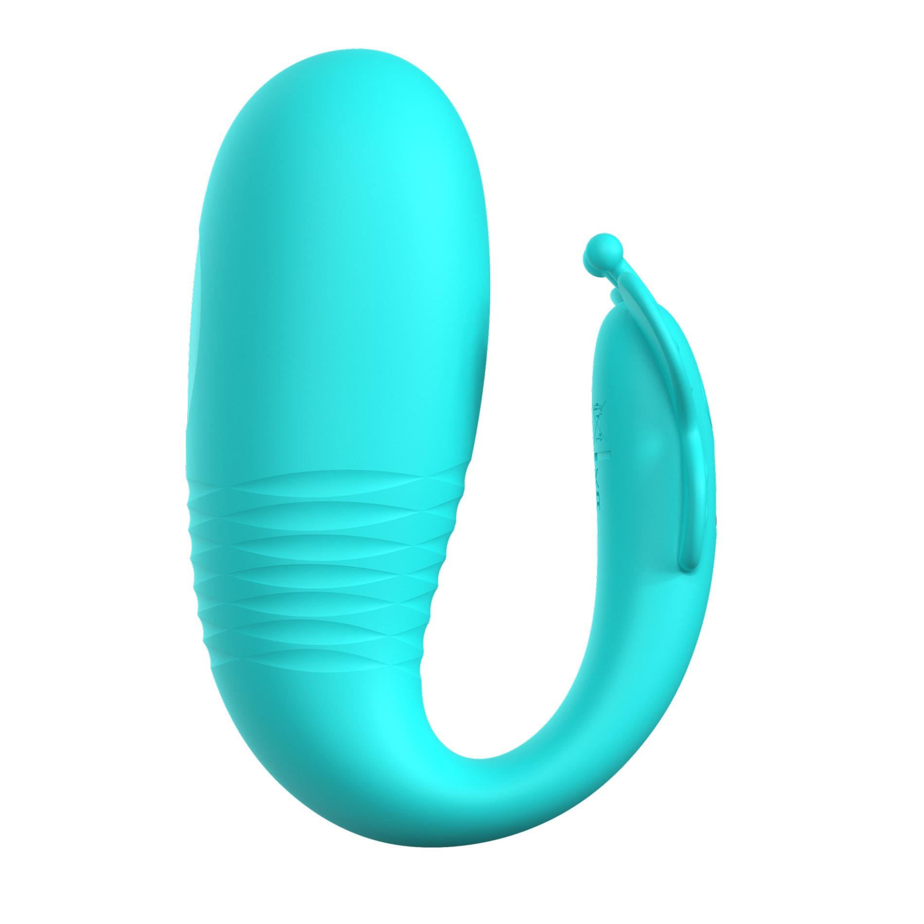 Pretty Love - Remi, 10 Vibration Functions, Silicone