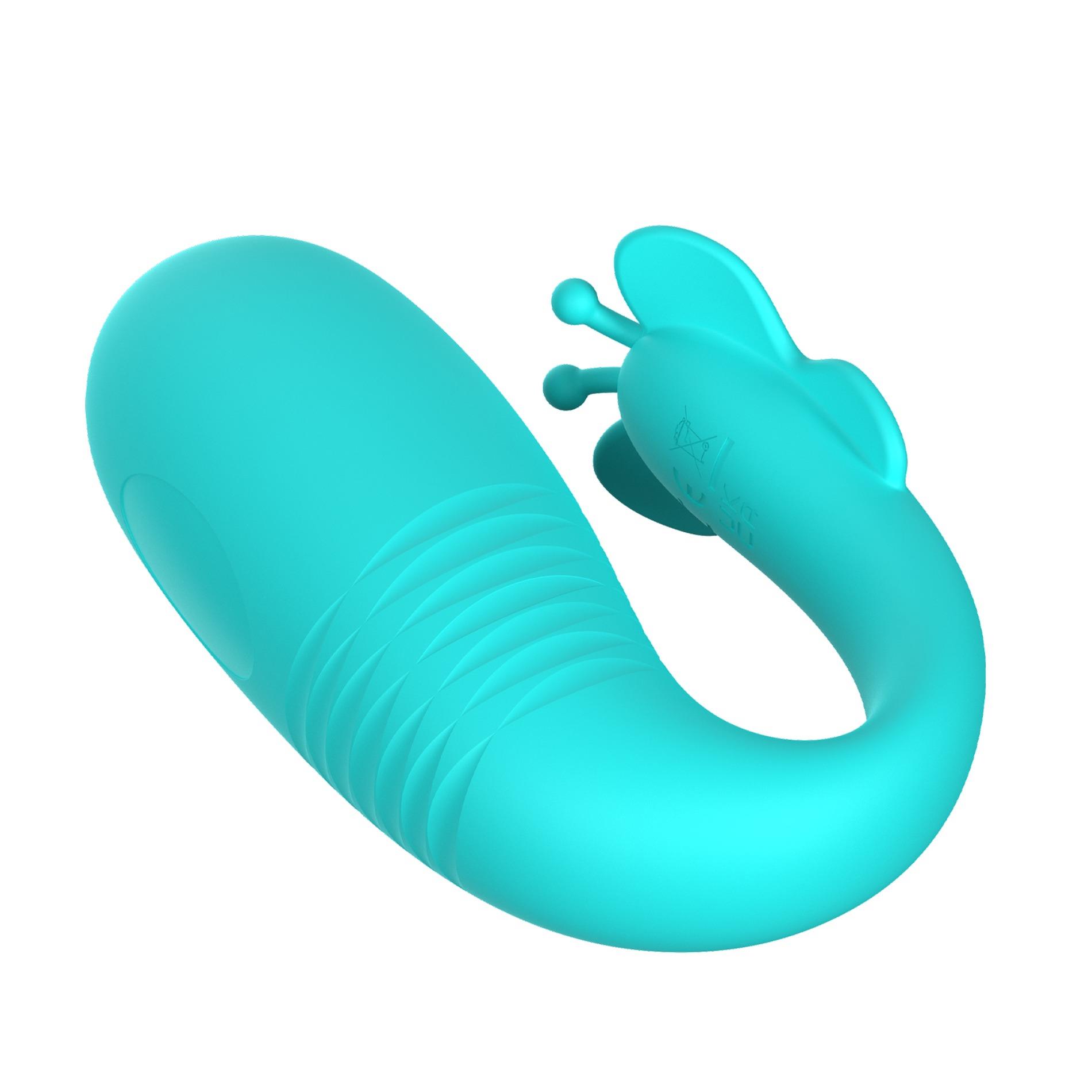 Pretty Love - Remi, 10 Vibration Functions, Silicone