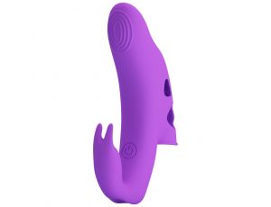 Wibrator palcowy Yenna Honey Finger Pretty Love 10 wibracji