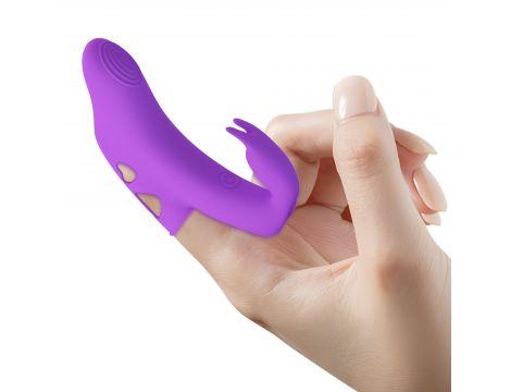 Wibrator palcowy Yenna Honey Finger Pretty Love 10 wibracji - 8