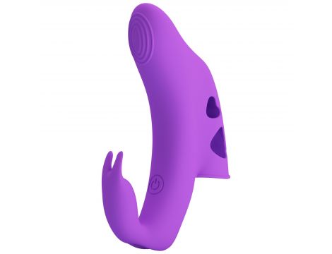 Wibrator palcowy Yenna Honey Finger Pretty Love 10 wibracji - 5