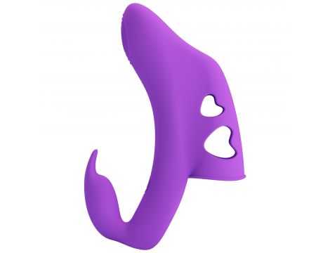 Wibrator palcowy Yenna Honey Finger Pretty Love 10 wibracji - 12