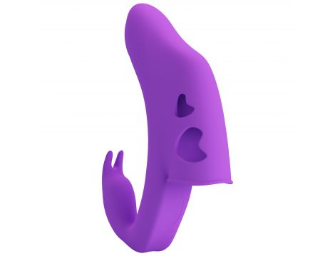 Wibrator palcowy Yenna Honey Finger Pretty Love 10 wibracji - 6