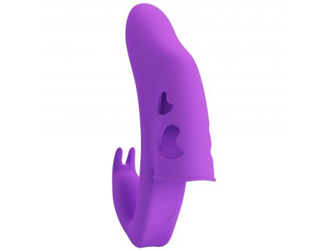 Wibrator palcowy Yenna Honey Finger Pretty Love 10 wibracji - 7