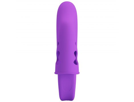 Wibrator palcowy Yenna Honey Finger Pretty Love 10 wibracji - 10