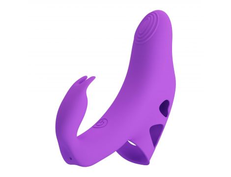 Wibrator palcowy Yenna Honey Finger Pretty Love 10 wibracji - 9