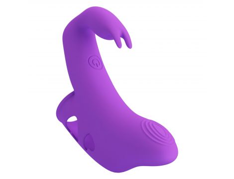 Wibrator palcowy Yenna Honey Finger Pretty Love 10 wibracji - 18