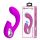 Stymulator łechtaczki Sibel Pretty Love silikonowy USB