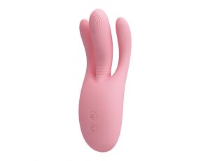 Wibrator Diego Pretty Love 10 funkcji wibracji i 5 kiwań