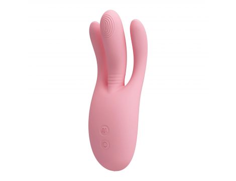 Wibrator Diego Pretty Love 10 funkcji wibracji i 5 kiwań
