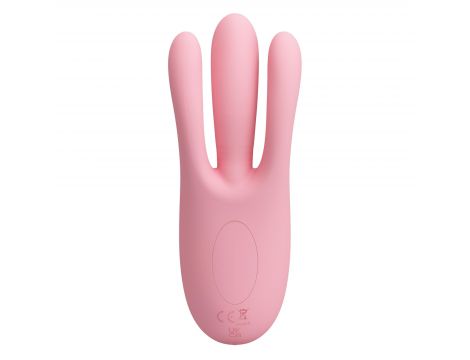 Wibrator Diego Pretty Love 10 funkcji wibracji i 5 kiwań - 5