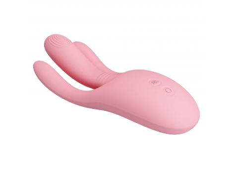 Wibrator Diego Pretty Love 10 funkcji wibracji i 5 kiwań - 2