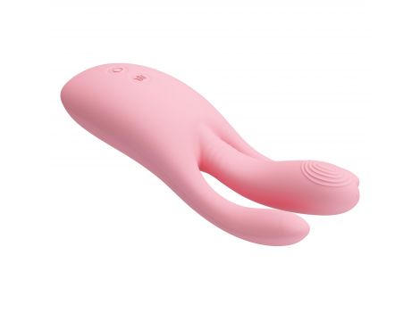 Wibrator Diego Pretty Love 10 funkcji wibracji i 5 kiwań - 10