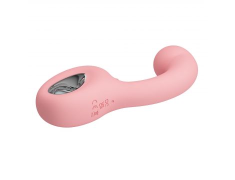 Stymulator łechtaczki z lizaniem Pretty Love Erynnyes silikonowy USB - 5