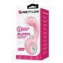 Stymulator łechtaczki z lizaniem Pretty Love Erynnyes silikonowy USB - 3
