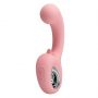 Stymulator łechtaczki z lizaniem Pretty Love Erynnyes silikonowy USB - 4