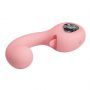 Stymulator łechtaczki z lizaniem Pretty Love Erynnyes silikonowy USB - 5