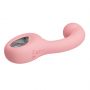 Stymulator łechtaczki z lizaniem Pretty Love Erynnyes silikonowy USB - 6