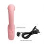 Stymulator łechtaczki z lizaniem Pretty Love Erynnyes silikonowy USB - 9