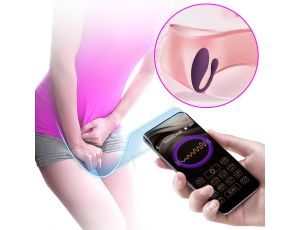 Pretty Love Dora - App Controlled Couple’s Vibrator
