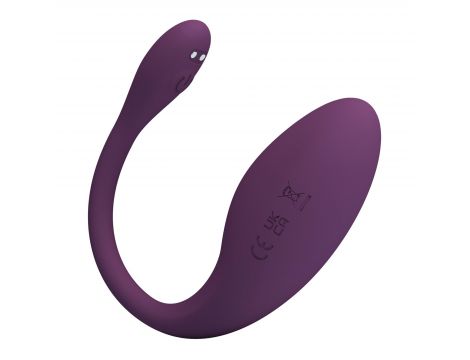 Pretty Love Dora - App Controlled Couple’s Vibrator - 5