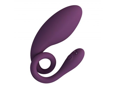 Pretty Love Dora - App Controlled Couple’s Vibrator - 11
