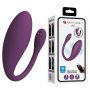 Pretty Love Dora - App Controlled Couple’s Vibrator - 5