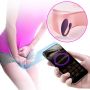 Pretty Love Dora - App Controlled Couple’s Vibrator - 2