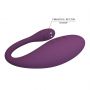 Pretty Love Dora - App Controlled Couple’s Vibrator - 9